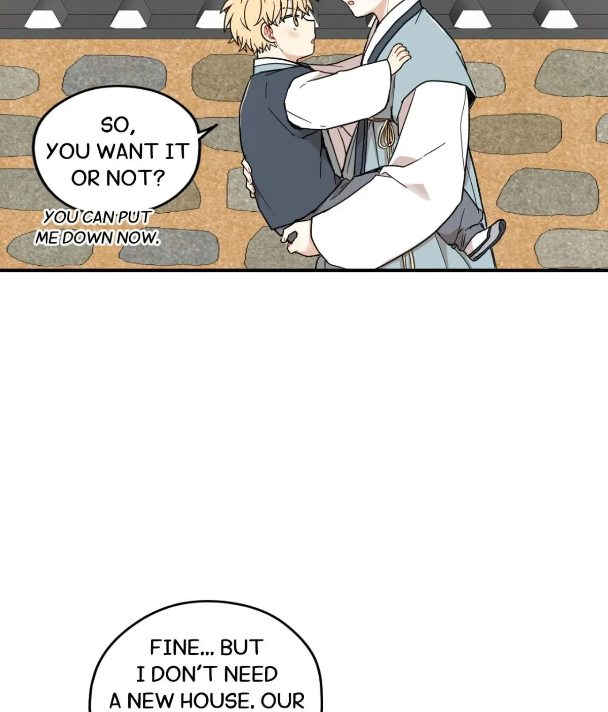 Golden Bells and Dragon Scales Chapter 71.15 page 64 - 