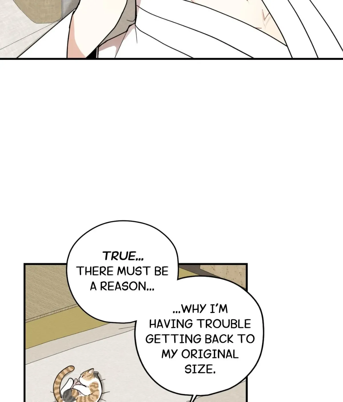 Golden Bells and Dragon Scales Chapter 71.16 page 11 - 