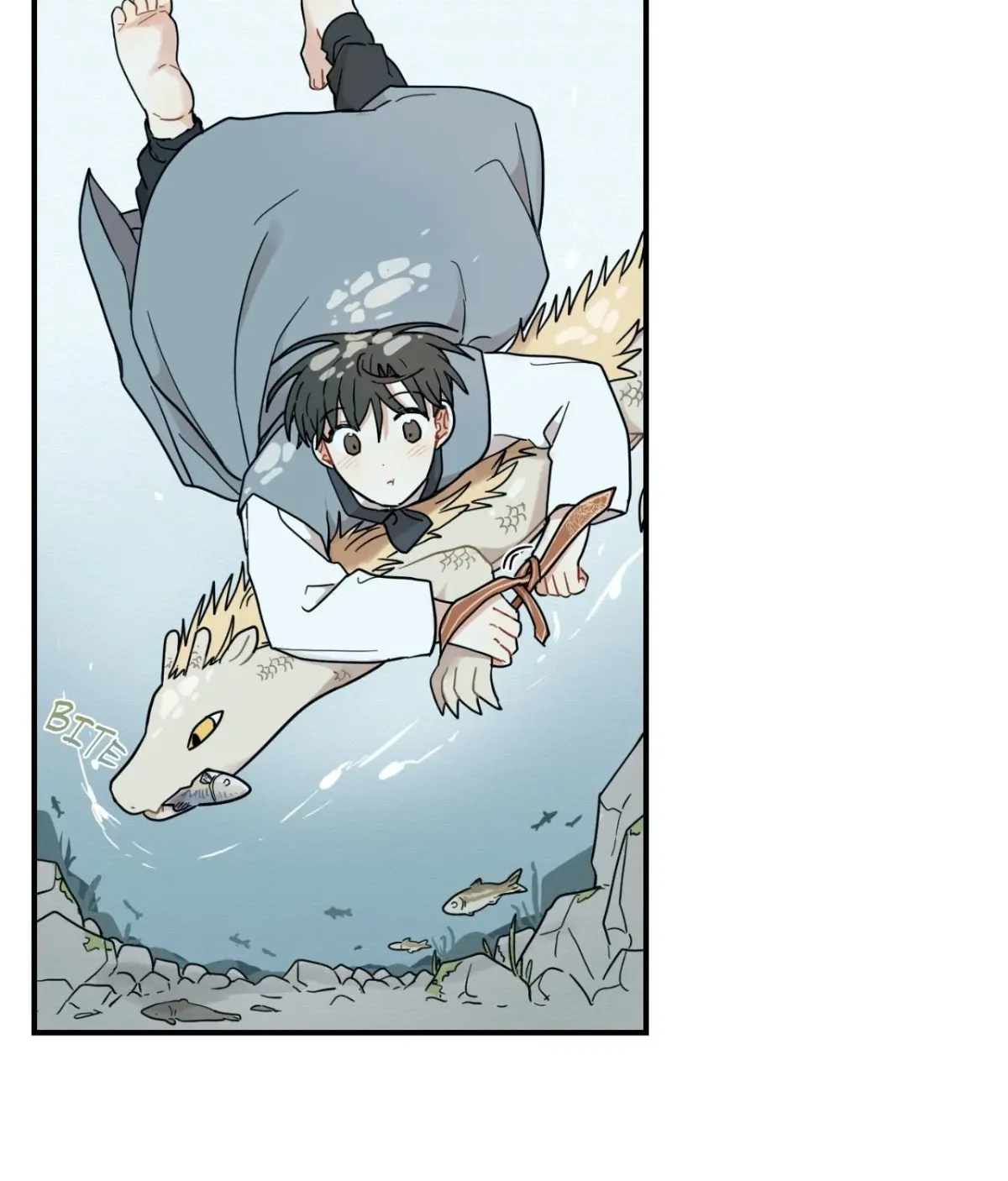 Golden Bells and Dragon Scales Chapter 71.16 page 102 - 