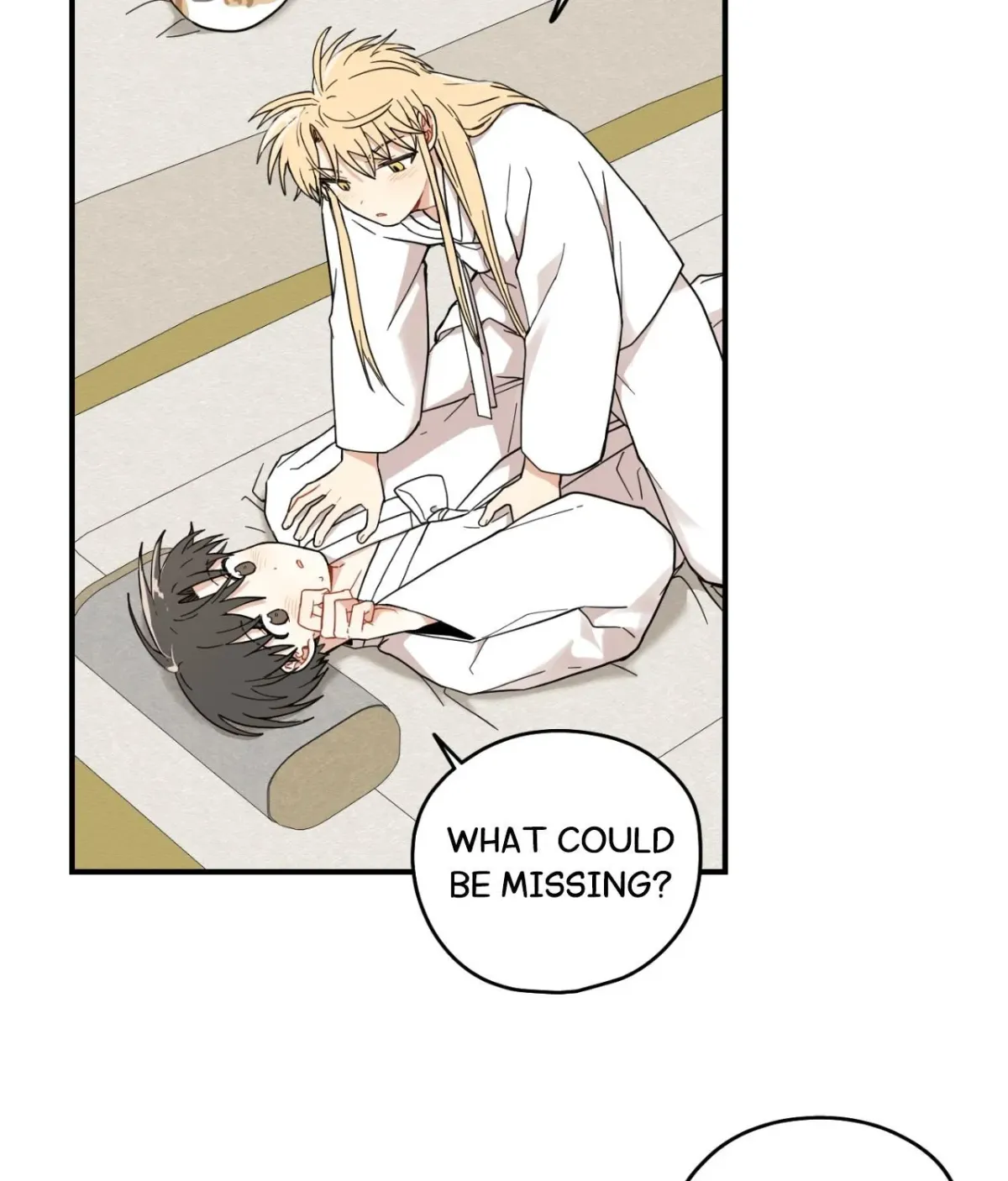 Golden Bells and Dragon Scales Chapter 71.16 page 12 - 
