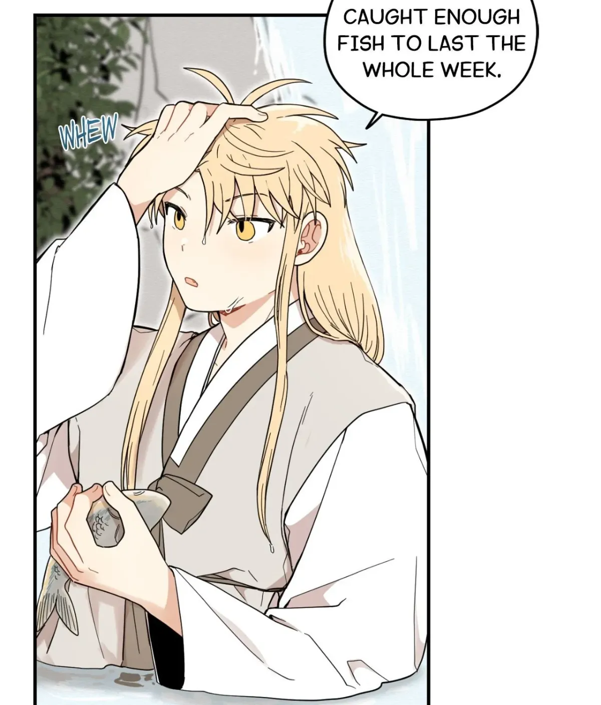 Golden Bells and Dragon Scales Chapter 71.16 page 111 - 