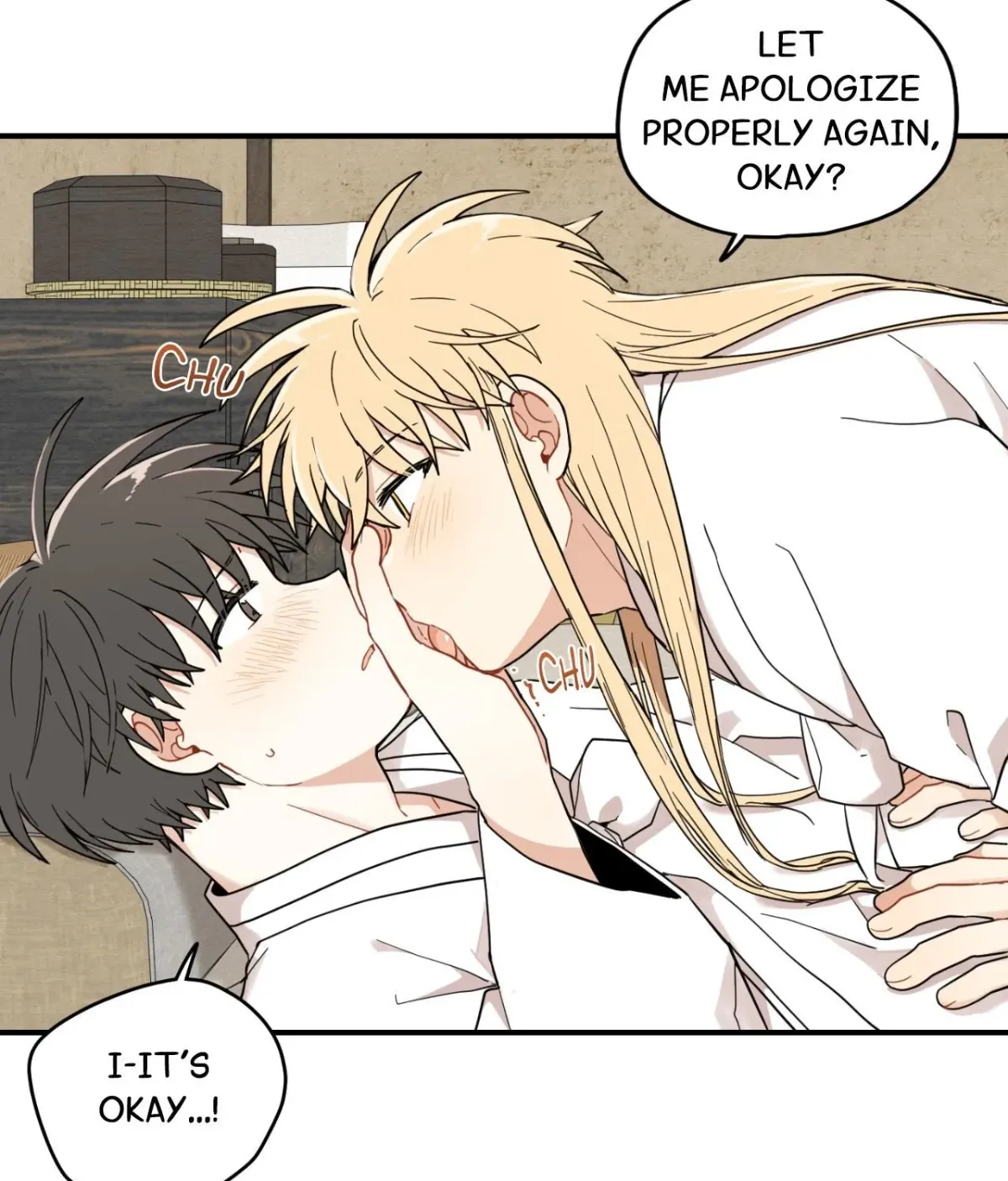 Golden Bells and Dragon Scales Chapter 71.16 page 19 - 