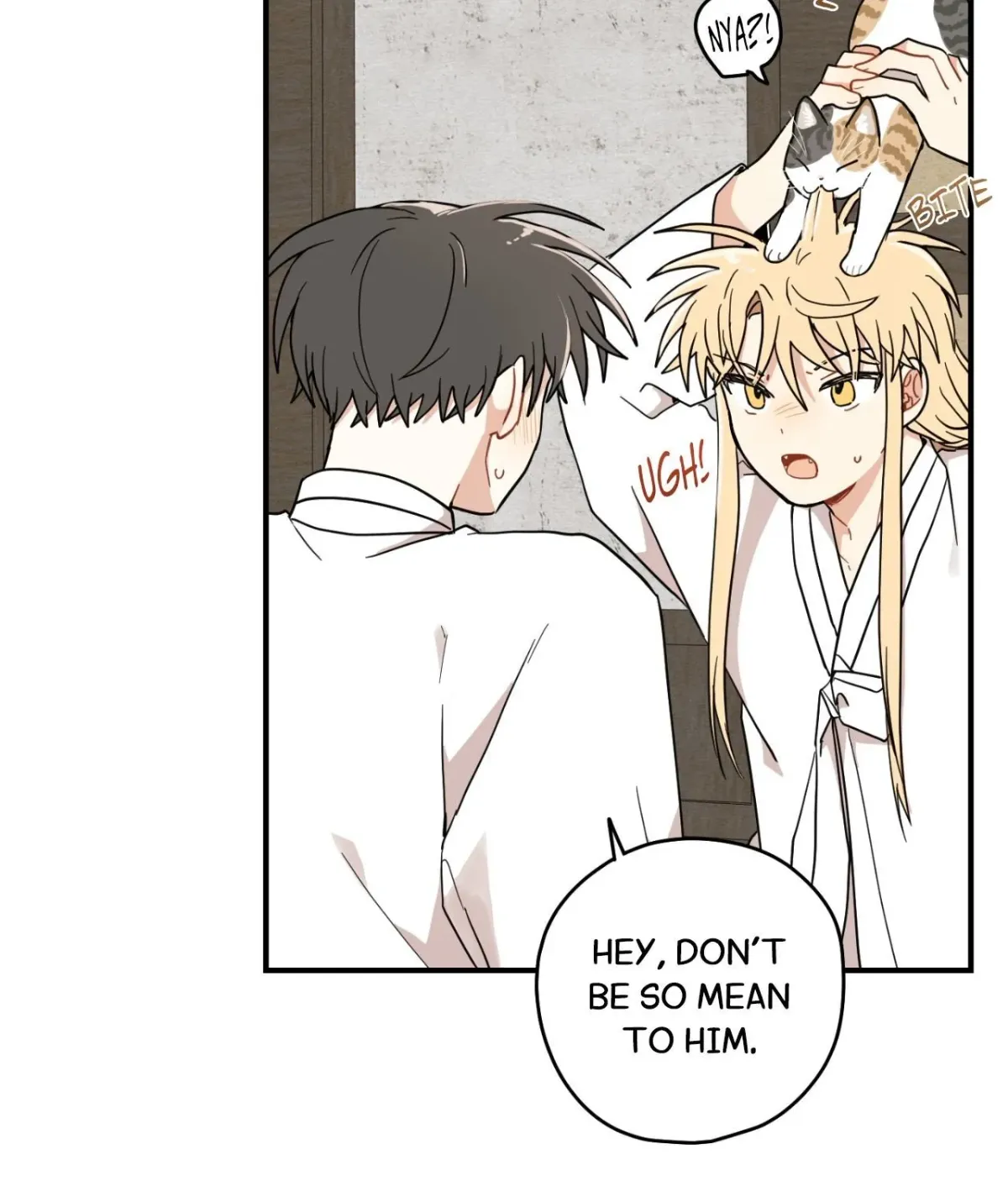Golden Bells and Dragon Scales Chapter 71.16 page 27 - 
