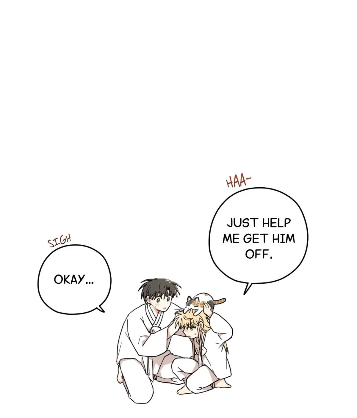 Golden Bells and Dragon Scales Chapter 71.16 page 28 - 