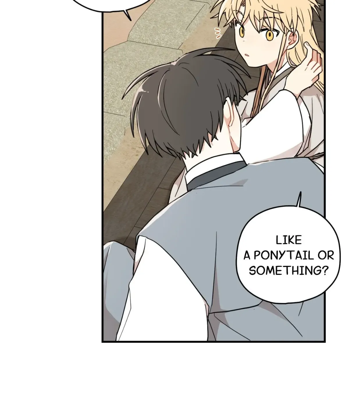 Golden Bells and Dragon Scales Chapter 71.16 page 34 - 