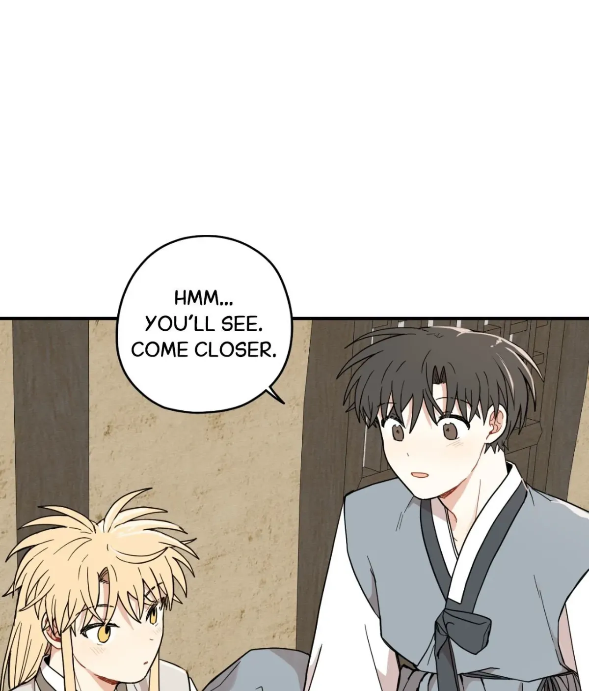 Golden Bells and Dragon Scales Chapter 71.16 page 35 - 