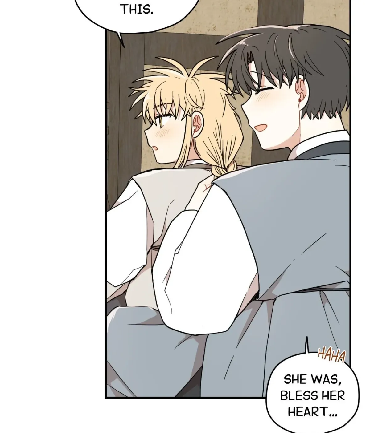 Golden Bells and Dragon Scales Chapter 71.16 page 41 - 