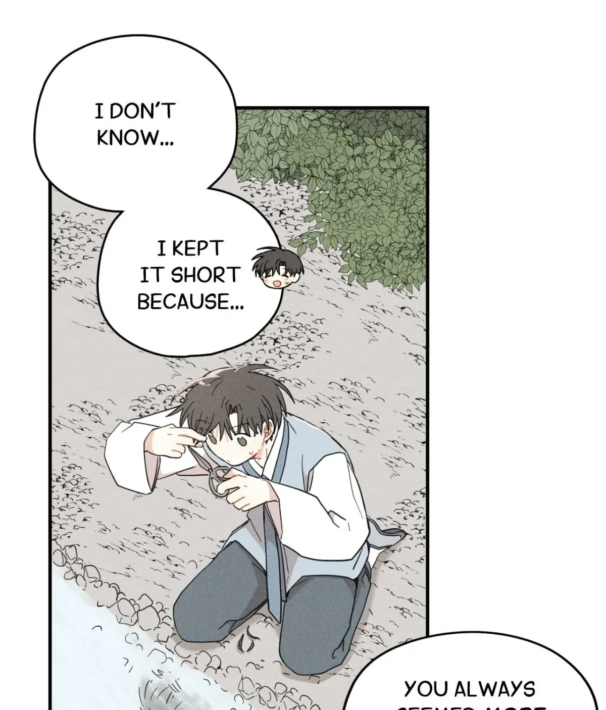 Golden Bells and Dragon Scales Chapter 71.16 page 44 - 