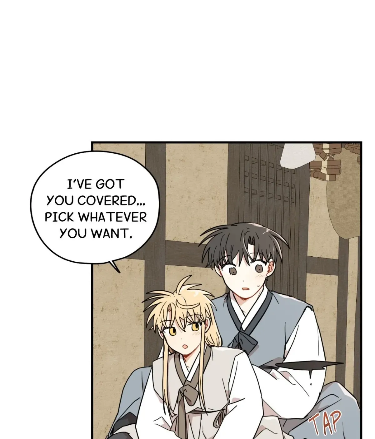 Golden Bells and Dragon Scales Chapter 71.16 page 50 - 