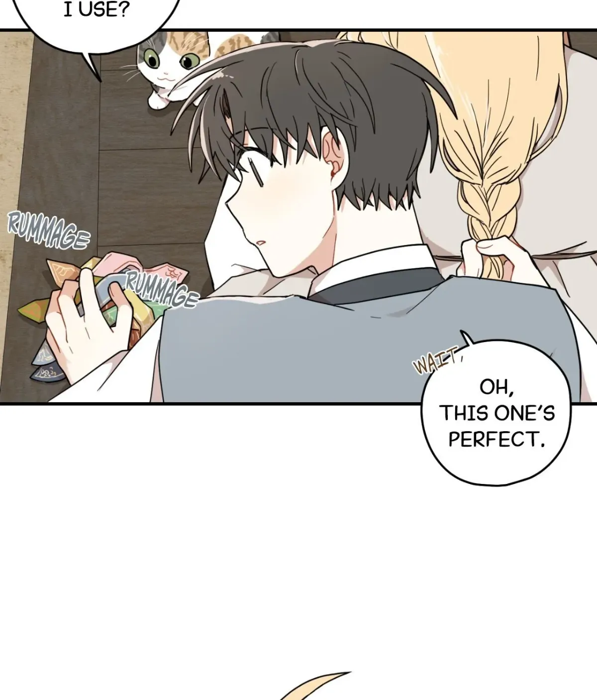 Golden Bells and Dragon Scales Chapter 71.16 page 52 - 