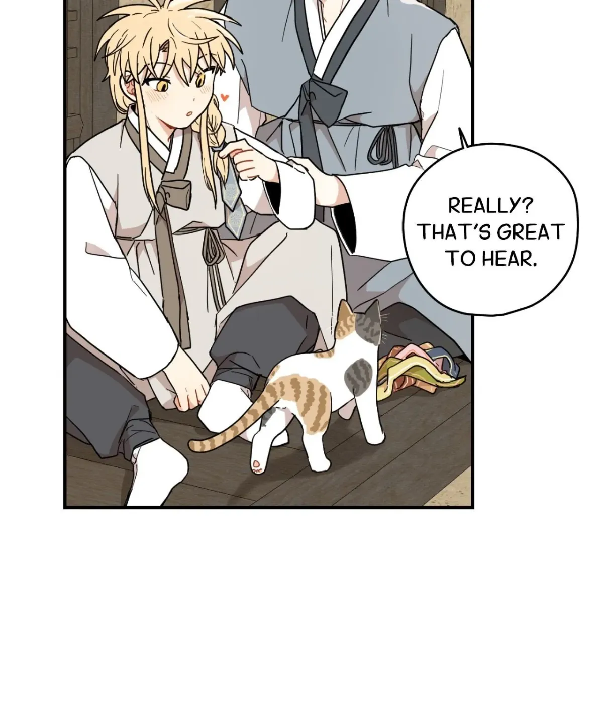 Golden Bells and Dragon Scales Chapter 71.16 page 55 - 