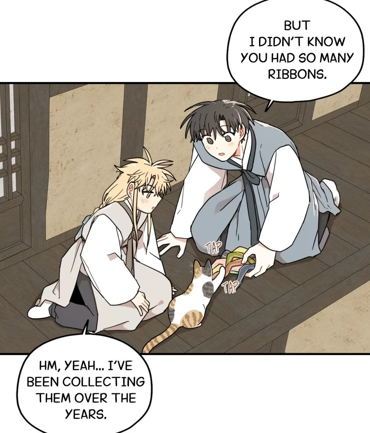 Golden Bells and Dragon Scales Chapter 71.16 page 58 - 