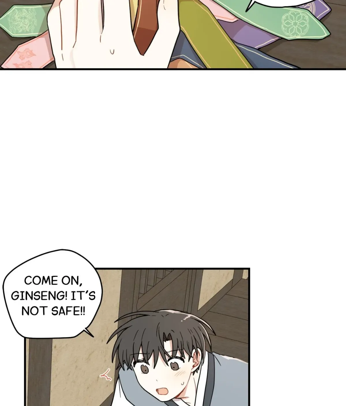 Golden Bells and Dragon Scales Chapter 71.16 page 60 - 