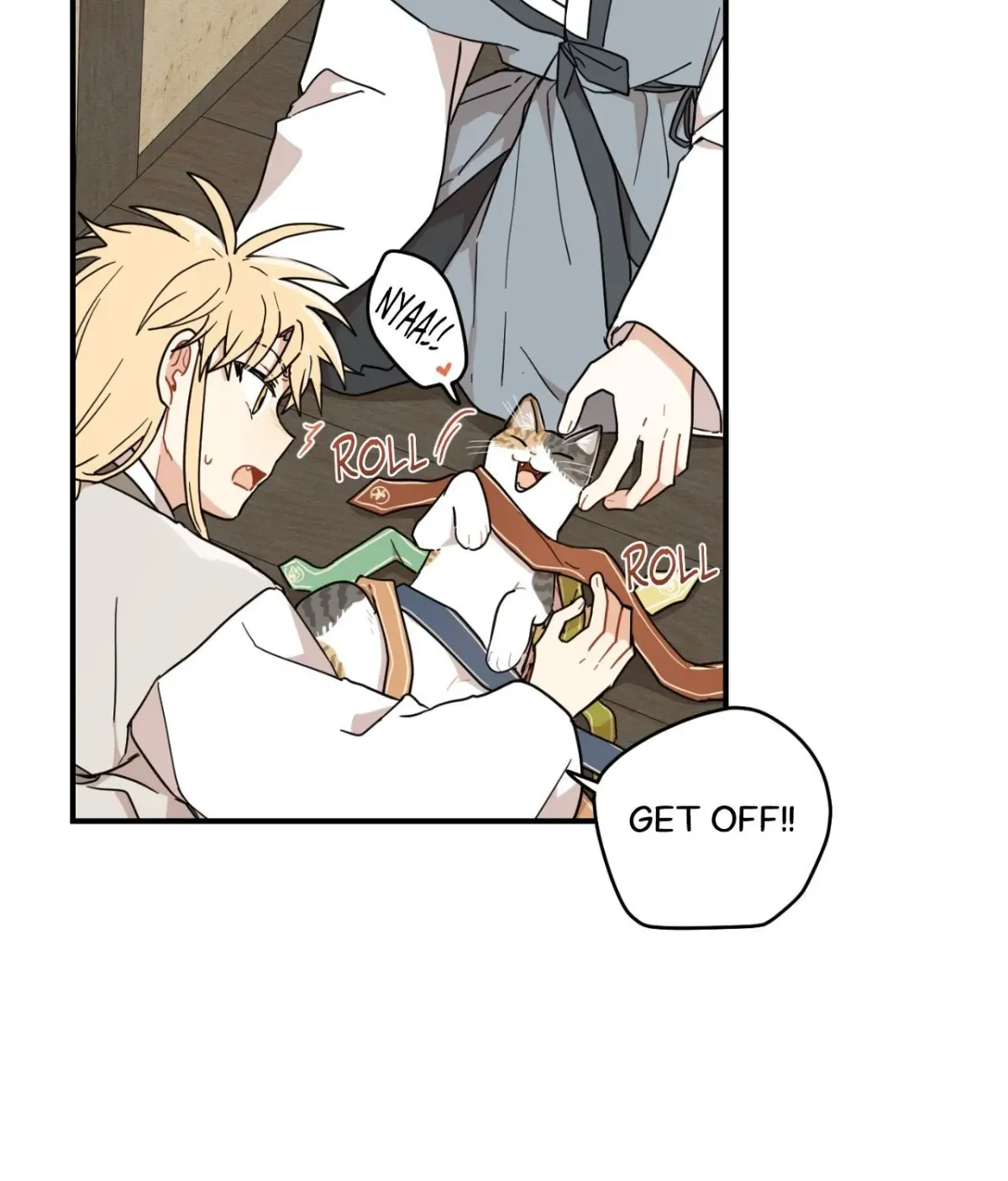 Golden Bells and Dragon Scales Chapter 71.16 page 61 - 