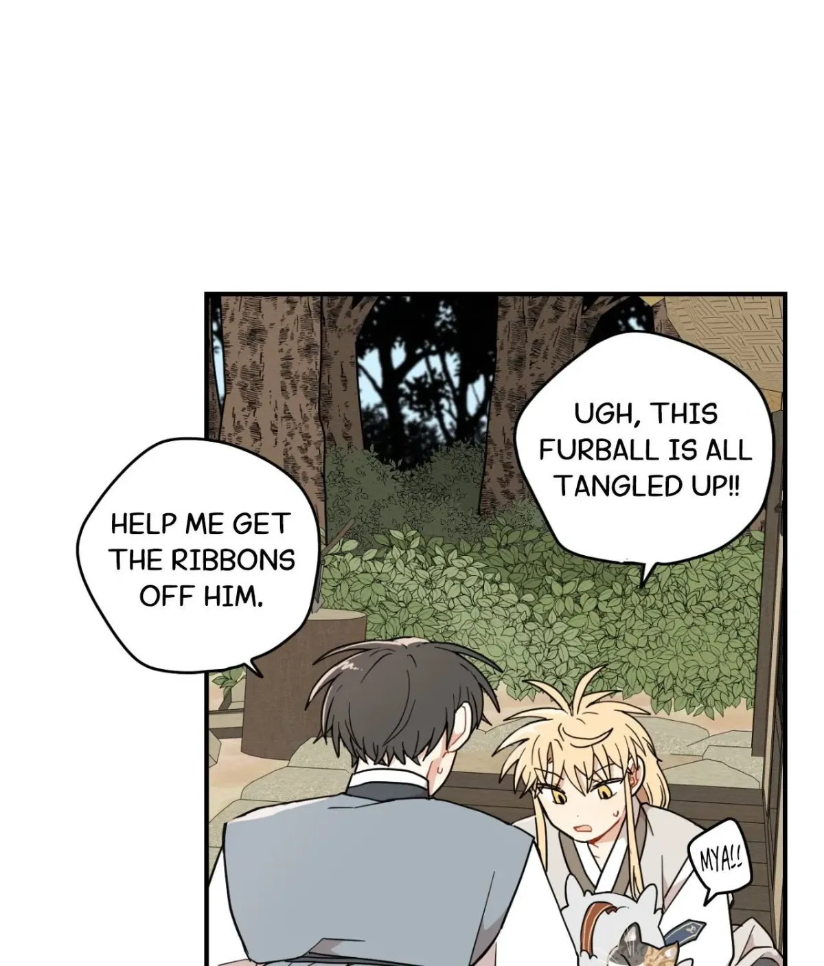 Golden Bells and Dragon Scales Chapter 71.16 page 62 - 