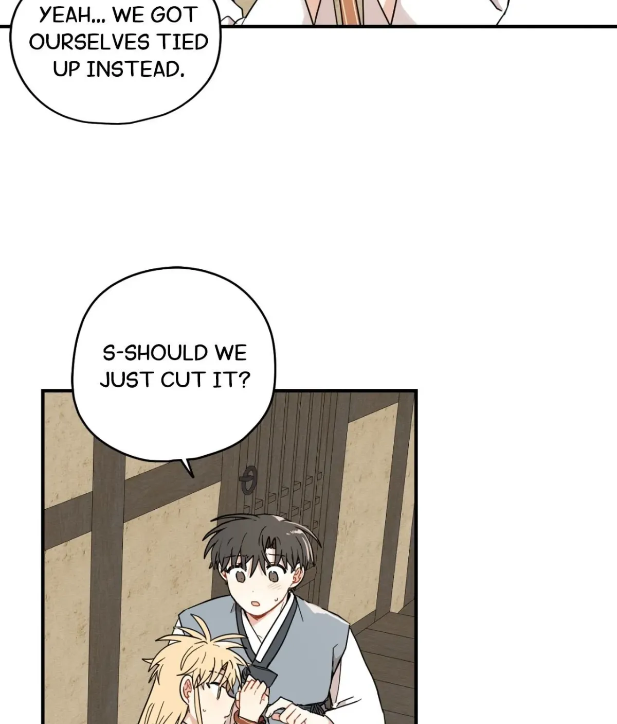Golden Bells and Dragon Scales Chapter 71.16 page 66 - 
