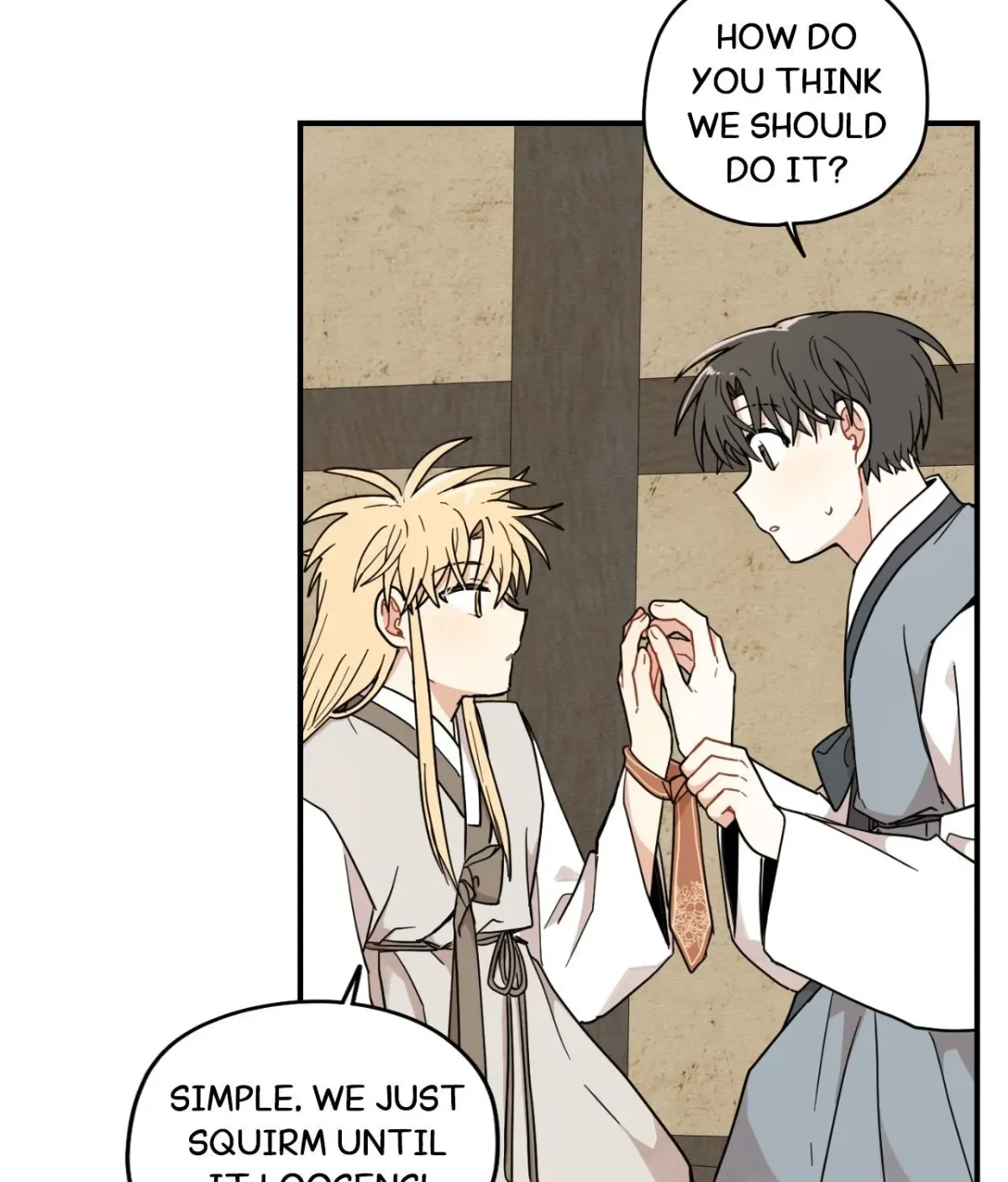 Golden Bells and Dragon Scales Chapter 71.16 page 68 - 