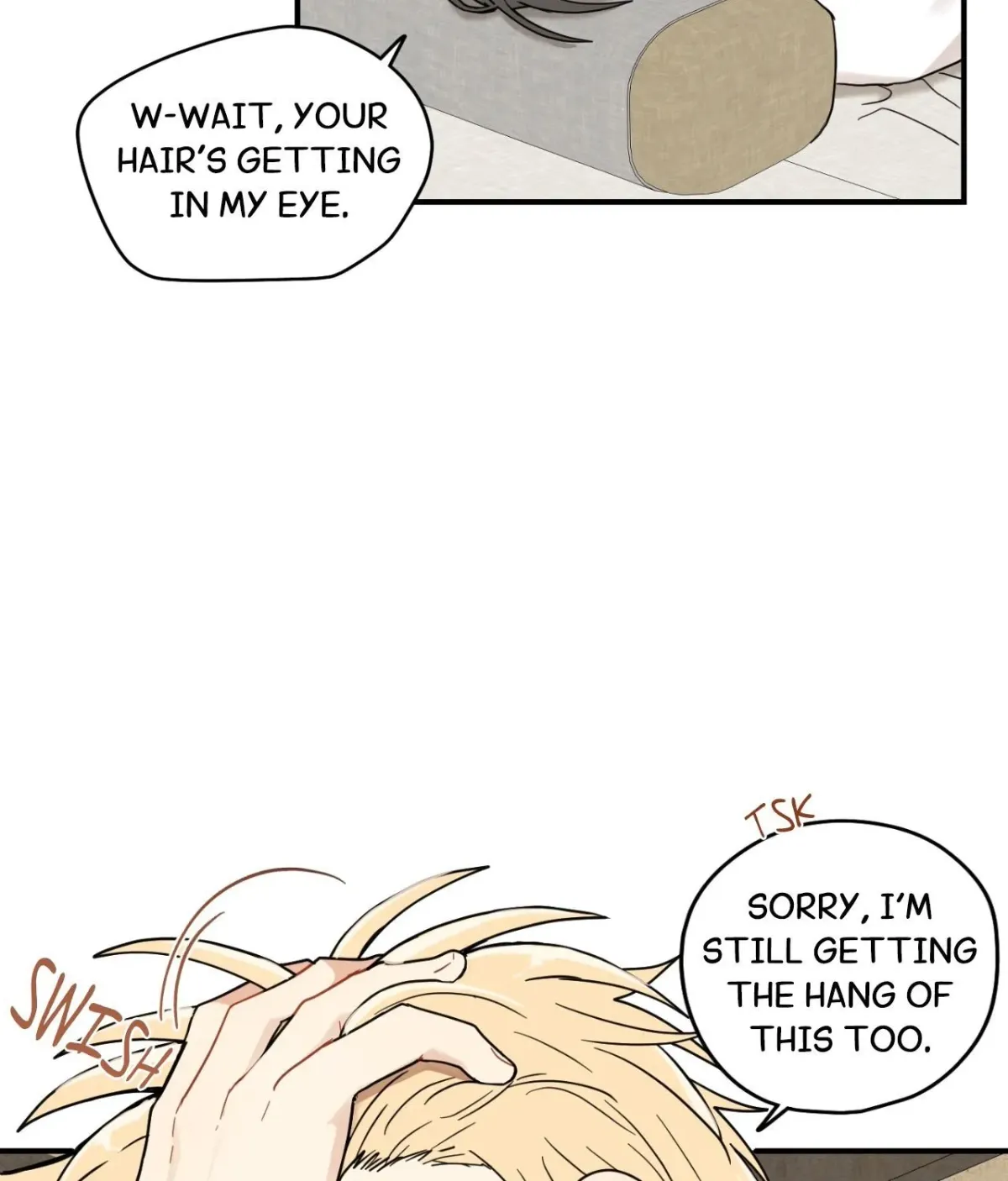 Golden Bells and Dragon Scales Chapter 71.16 page 8 - 