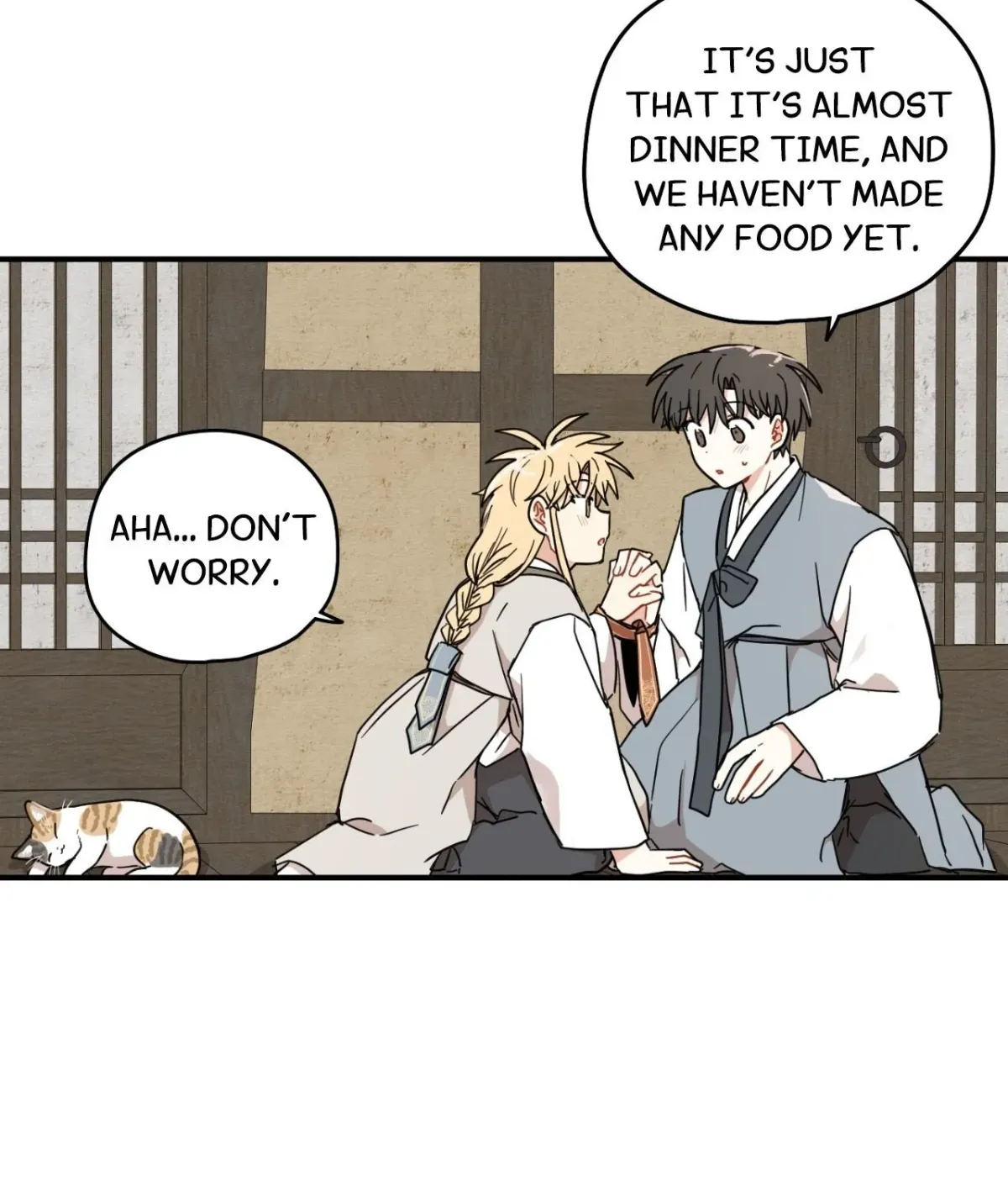 Golden Bells and Dragon Scales Chapter 71.16 page 74 - 