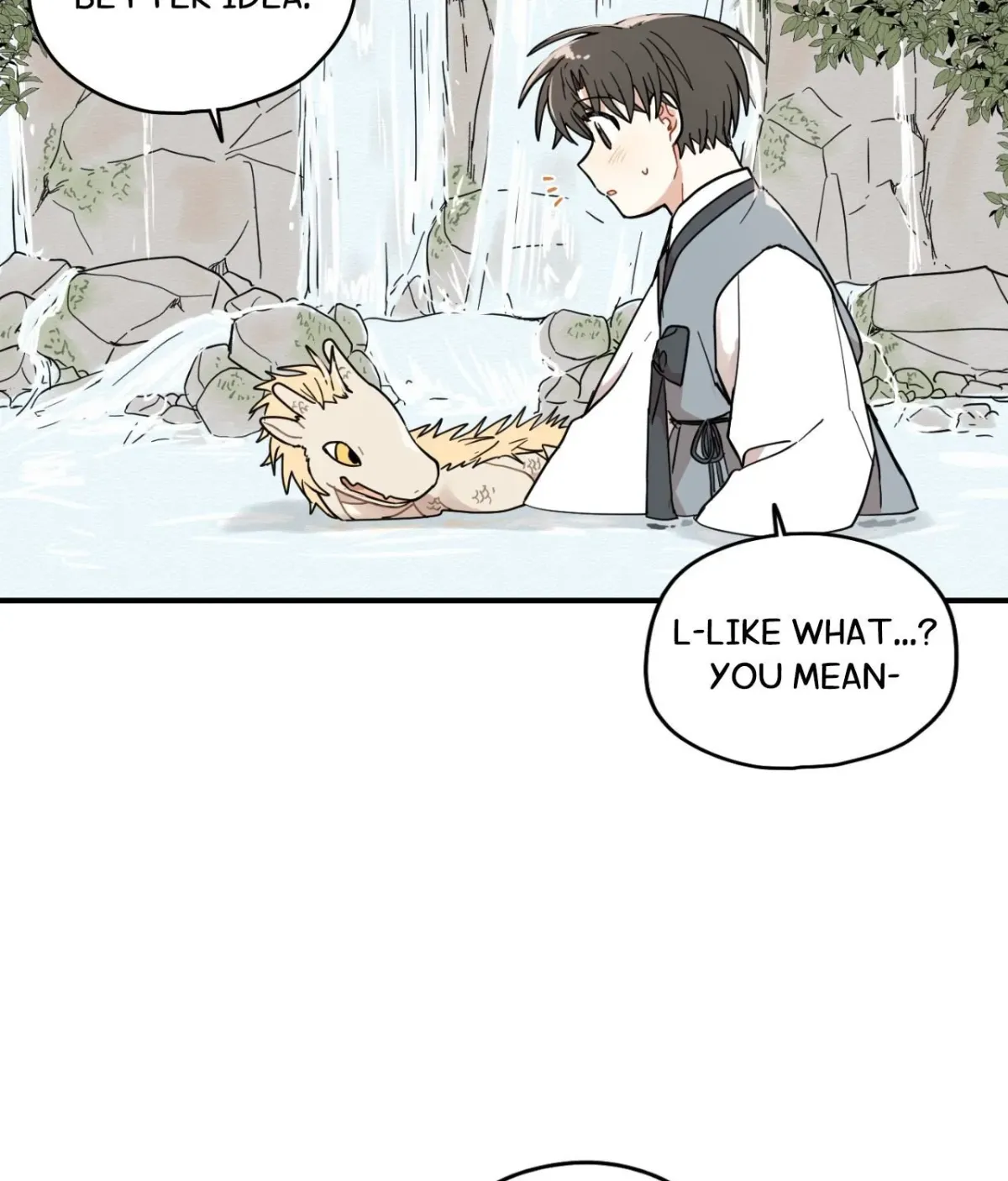 Golden Bells and Dragon Scales Chapter 71.16 page 80 - 