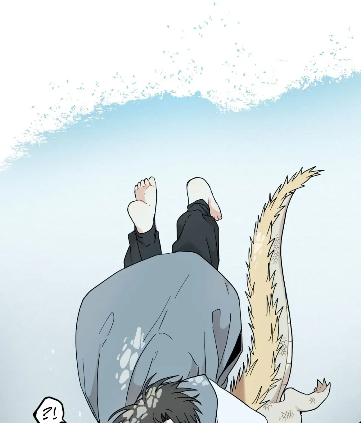 Golden Bells and Dragon Scales Chapter 71.16 page 84 - 