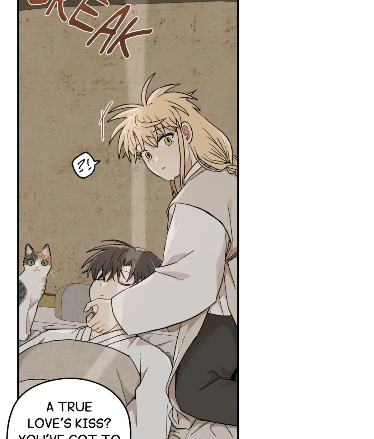 Golden Bells and Dragon Scales Chapter 71.17 page 103 - 