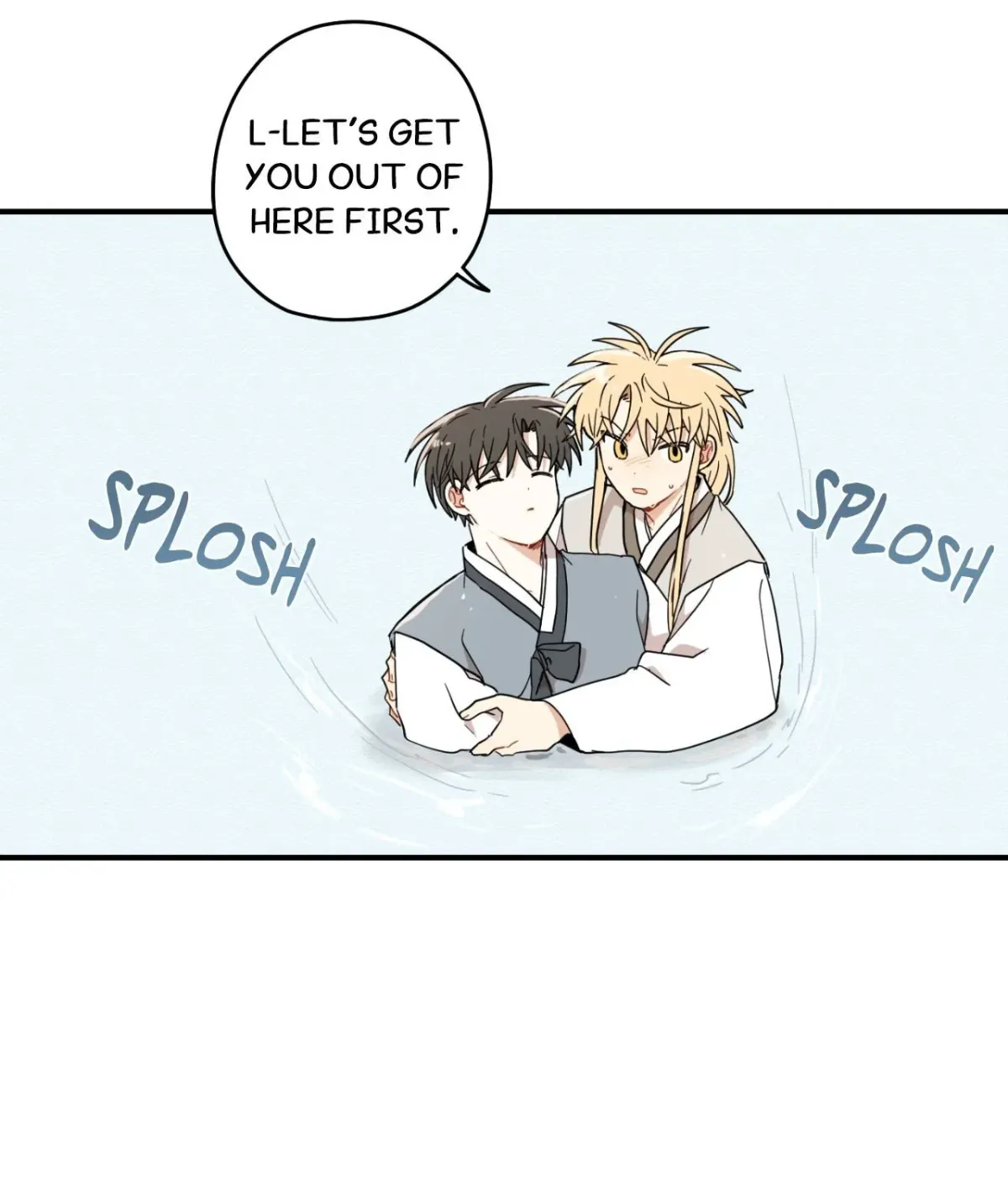 Golden Bells and Dragon Scales Chapter 71.17 page 21 - 