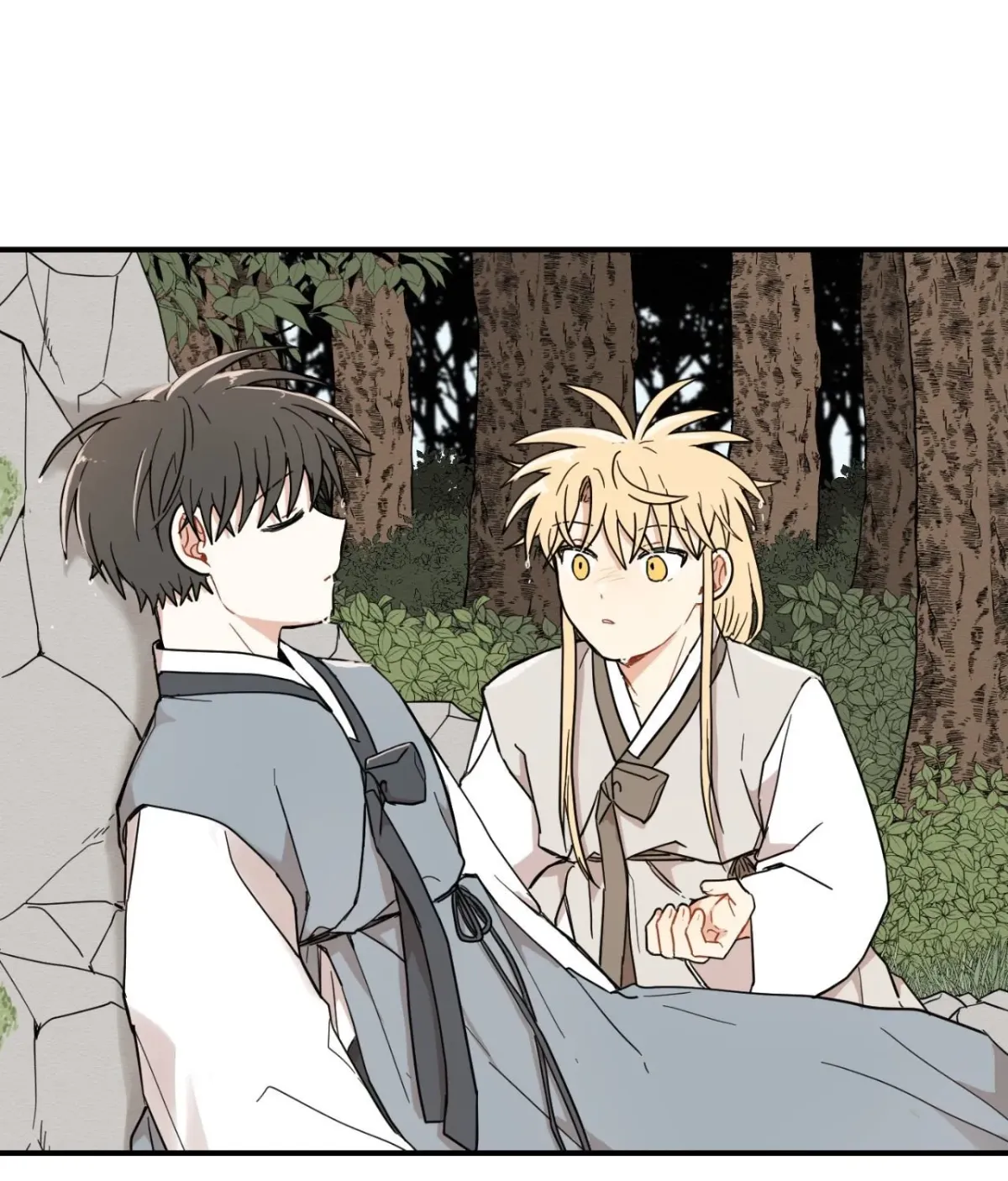 Golden Bells and Dragon Scales Chapter 71.17 page 33 - 