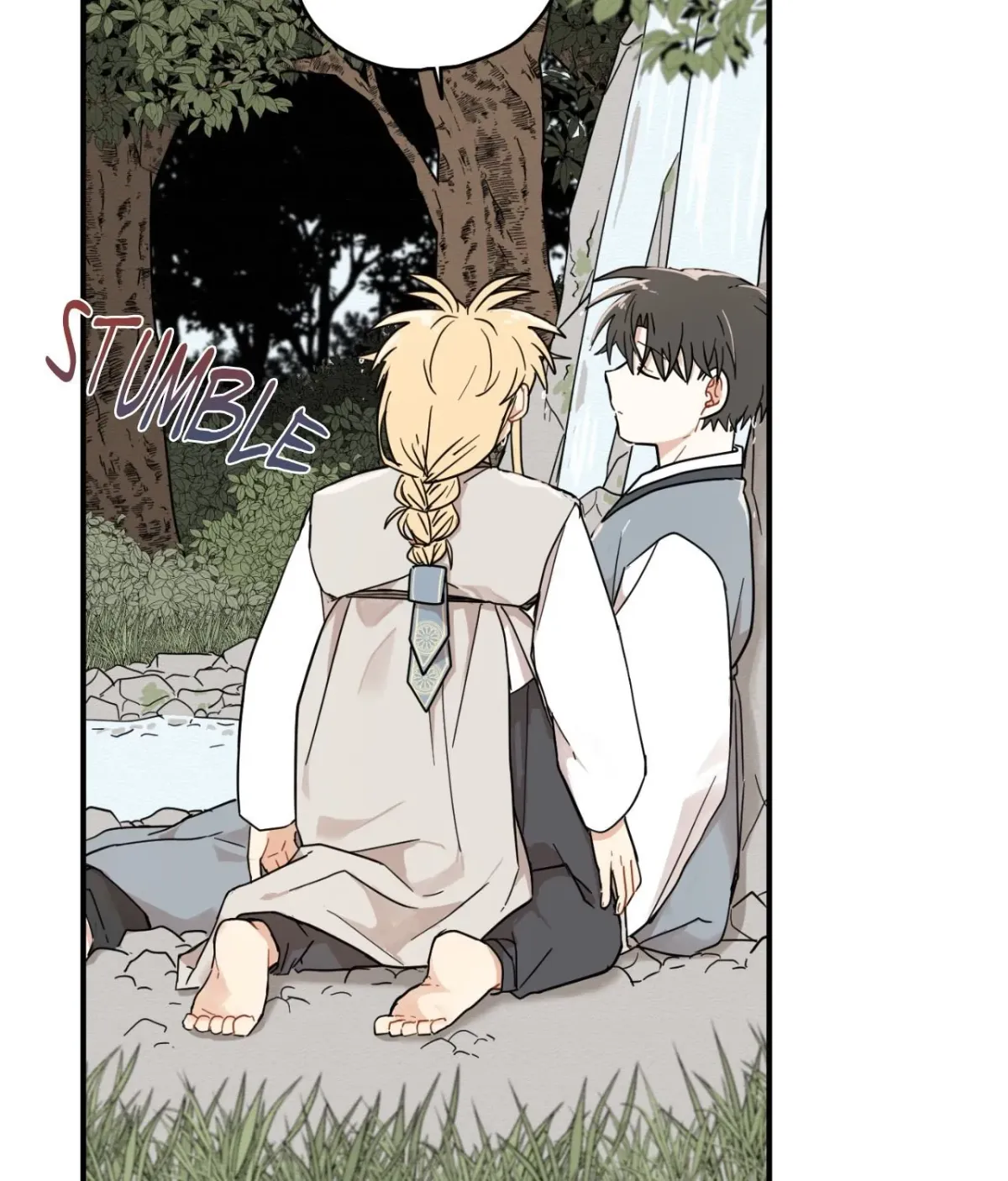 Golden Bells and Dragon Scales Chapter 71.17 page 35 - 