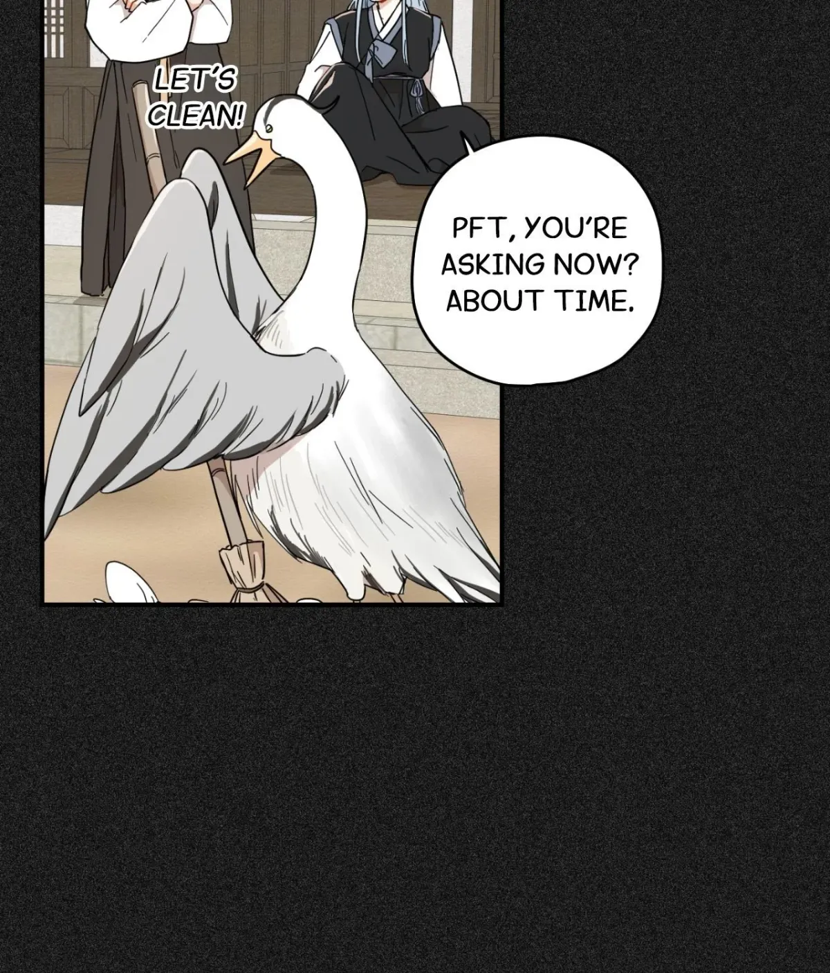 Golden Bells and Dragon Scales Chapter 71.17 page 43 - 