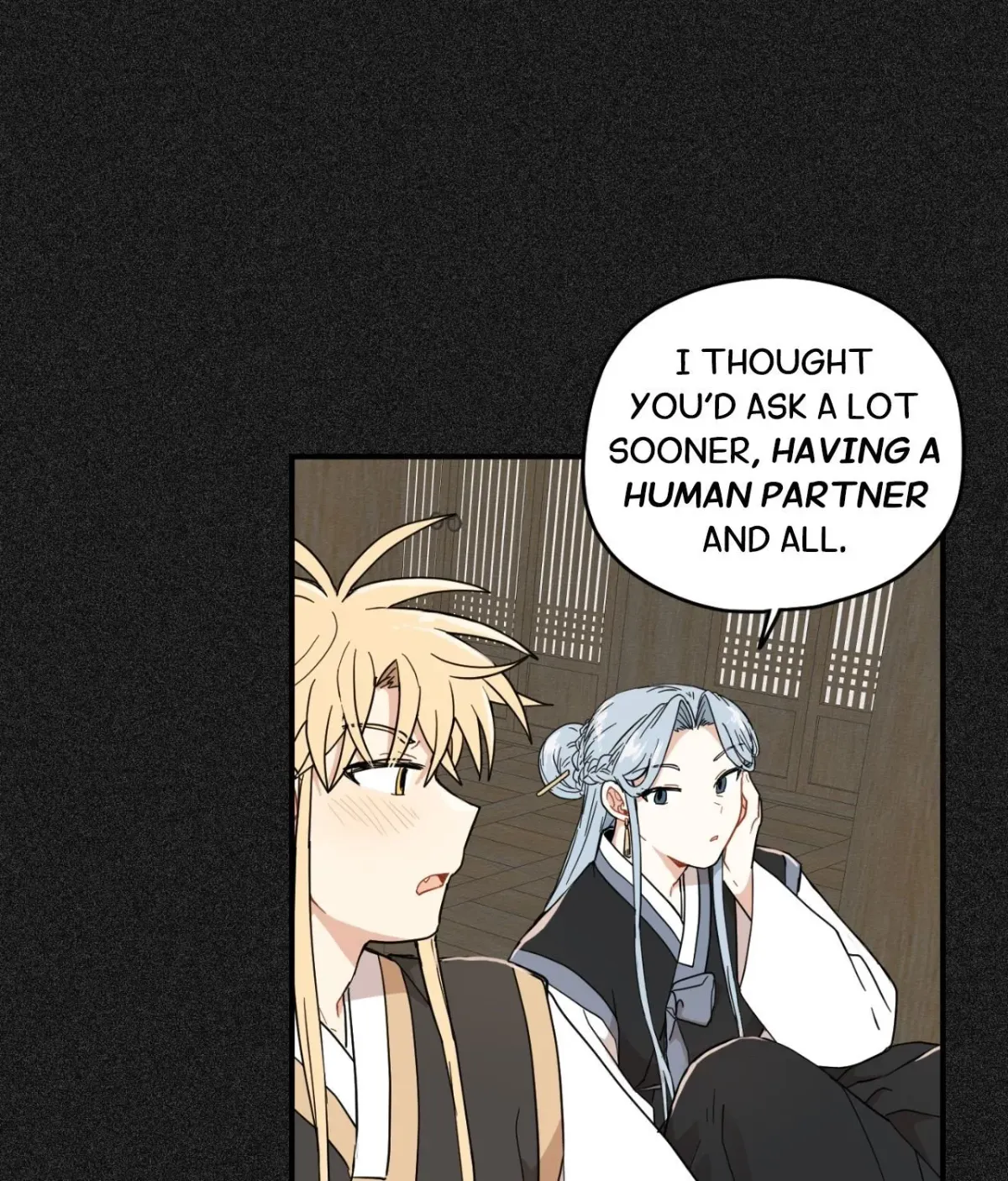 Golden Bells and Dragon Scales Chapter 71.17 page 44 - 