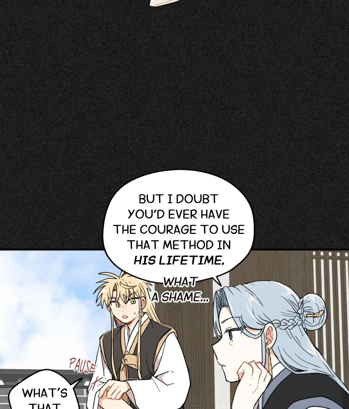 Golden Bells and Dragon Scales Chapter 71.17 page 48 - 