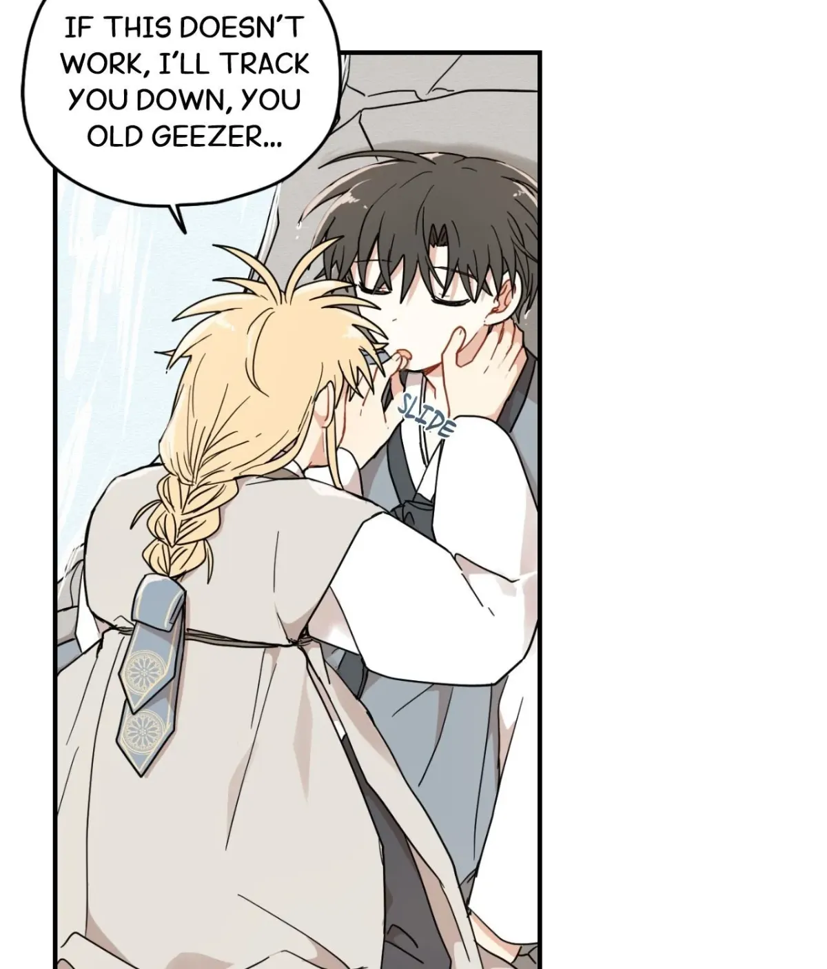 Golden Bells and Dragon Scales Chapter 71.17 page 56 - 