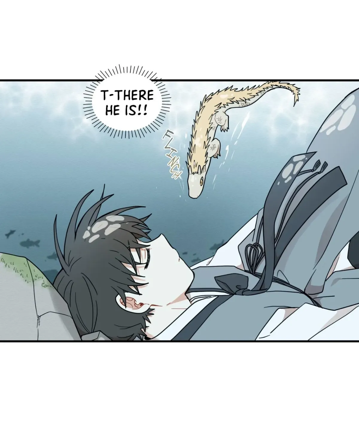 Golden Bells and Dragon Scales Chapter 71.17 page 7 - 