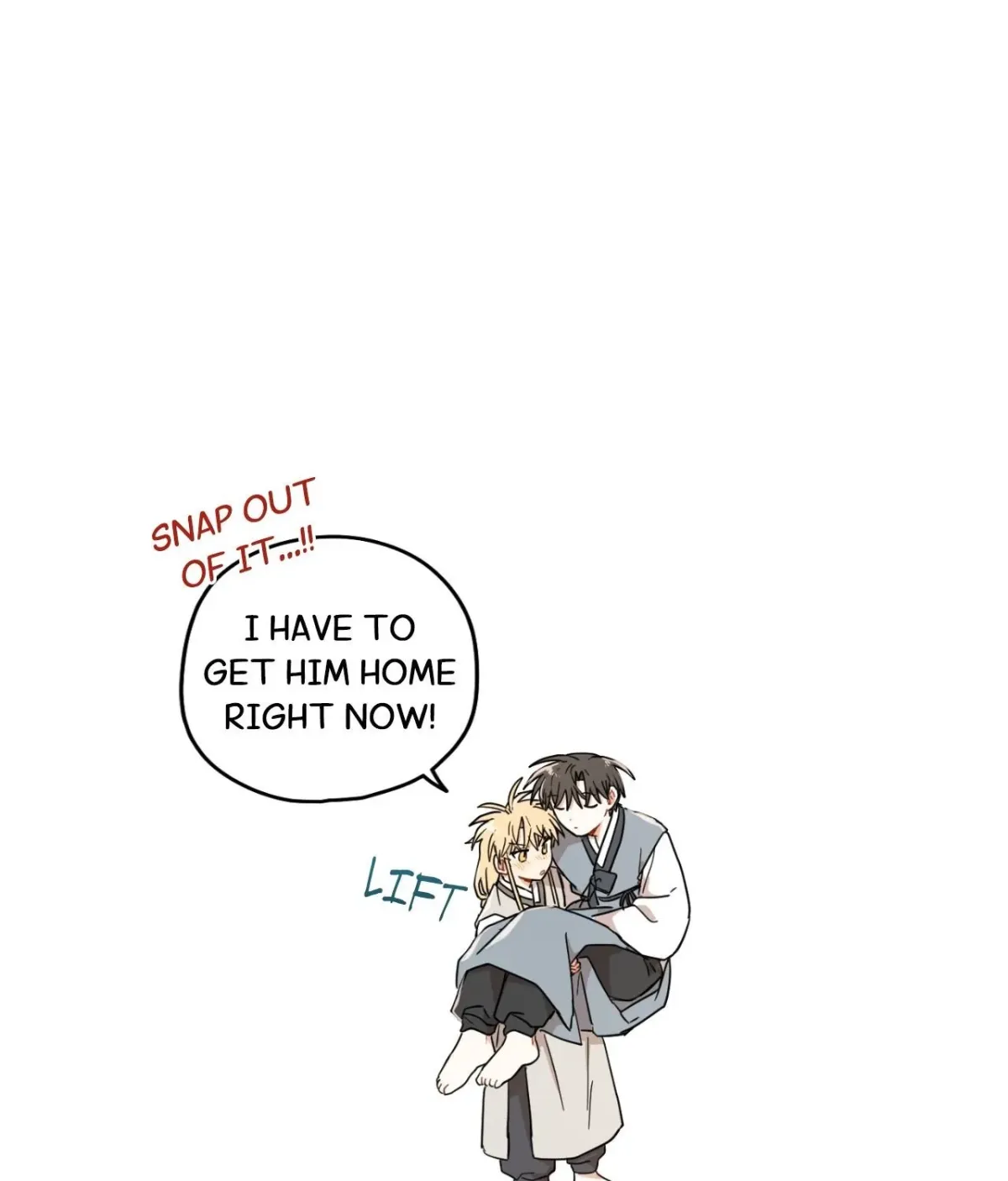 Golden Bells and Dragon Scales Chapter 71.17 page 66 - 