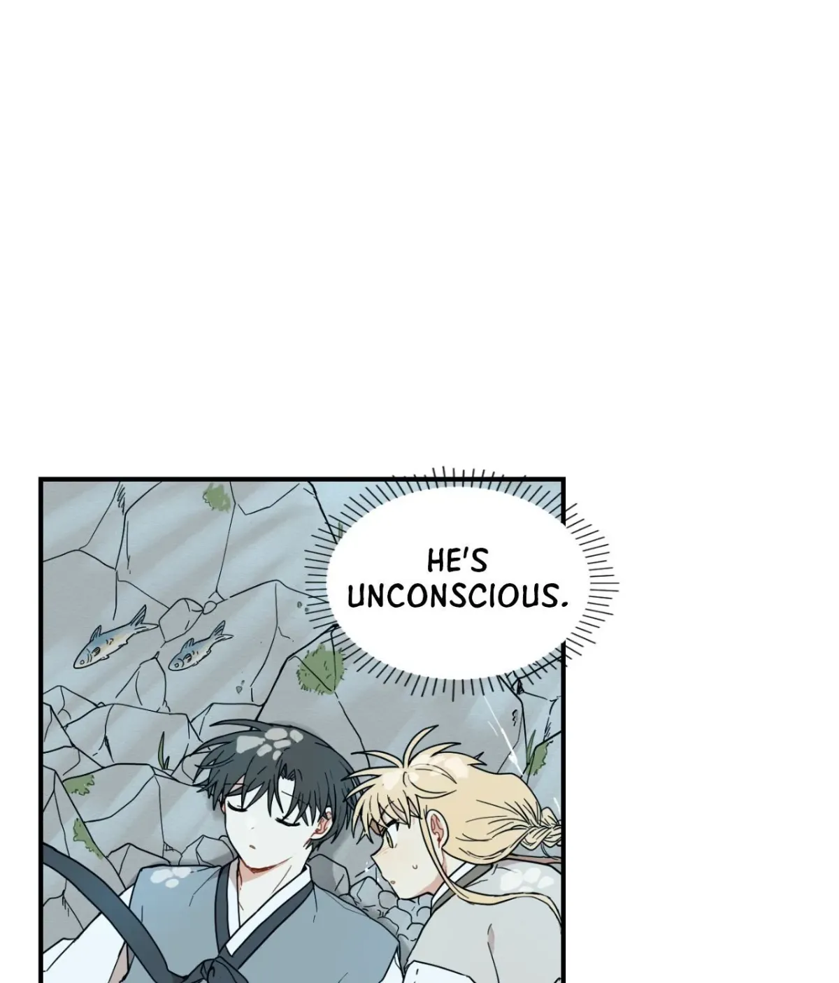 Golden Bells and Dragon Scales Chapter 71.17 page 8 - 