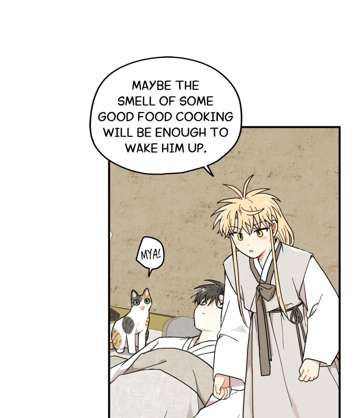Golden Bells and Dragon Scales Chapter 71.17 page 72 - 