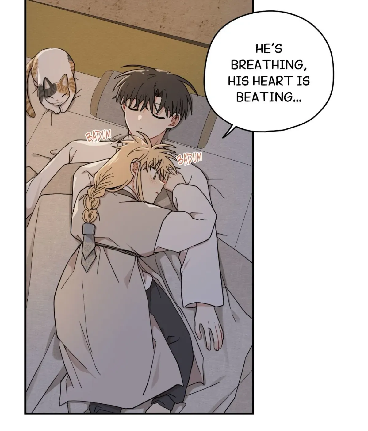 Golden Bells and Dragon Scales Chapter 71.17 page 77 - 