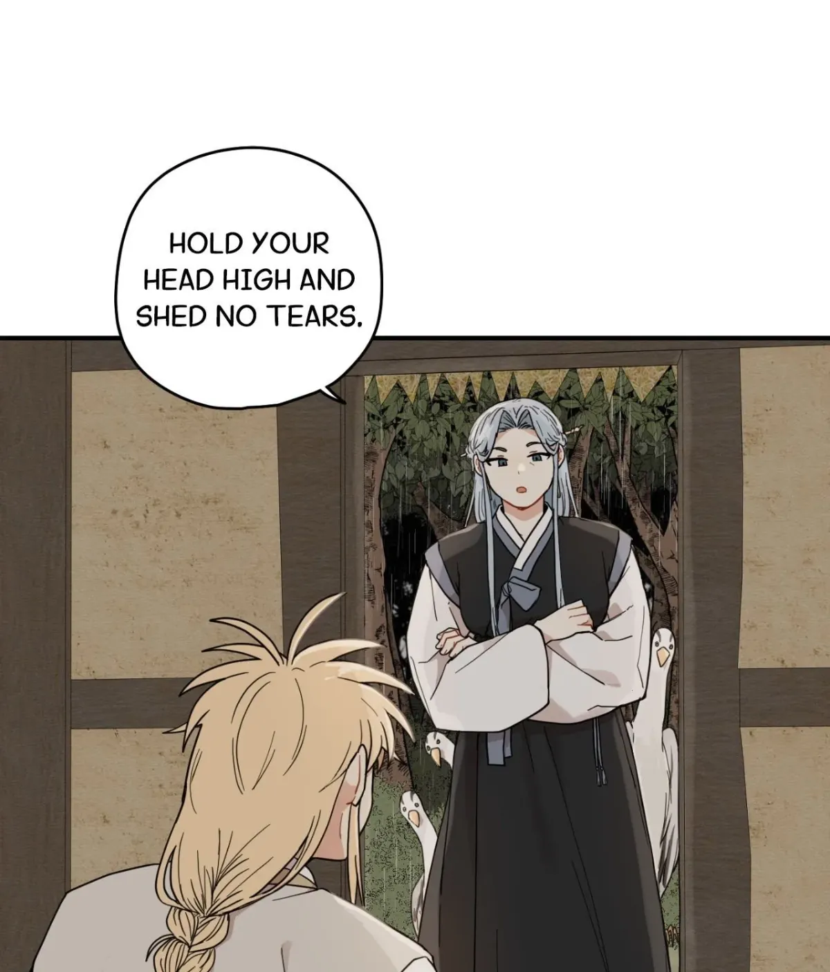 Golden Bells and Dragon Scales Chapter 71.18 page 1 - 