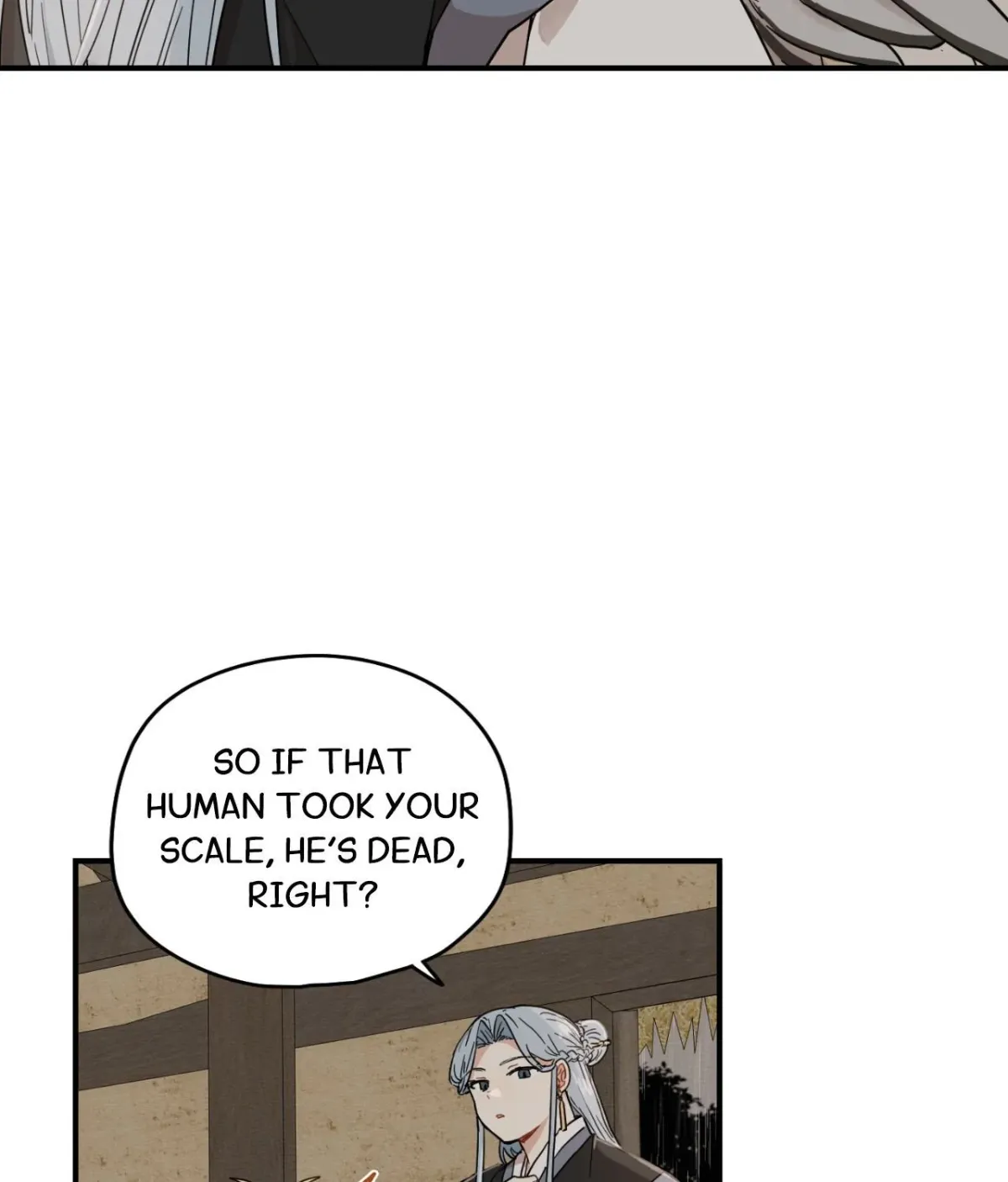 Golden Bells and Dragon Scales Chapter 71.18 page 11 - 