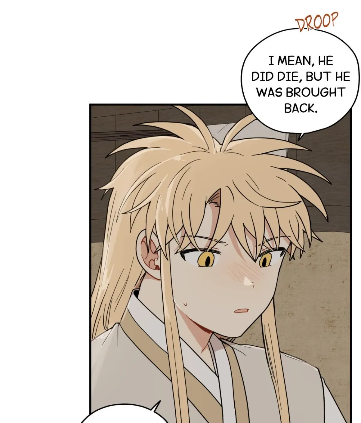 Golden Bells and Dragon Scales Chapter 71.18 page 13 - 