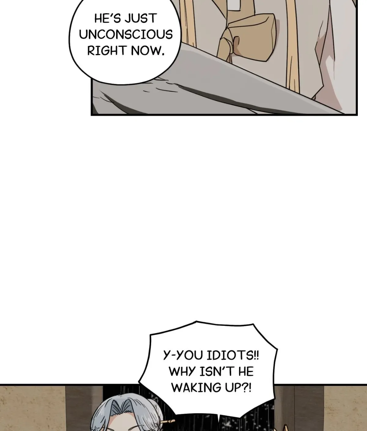 Golden Bells and Dragon Scales Chapter 71.18 page 14 - 