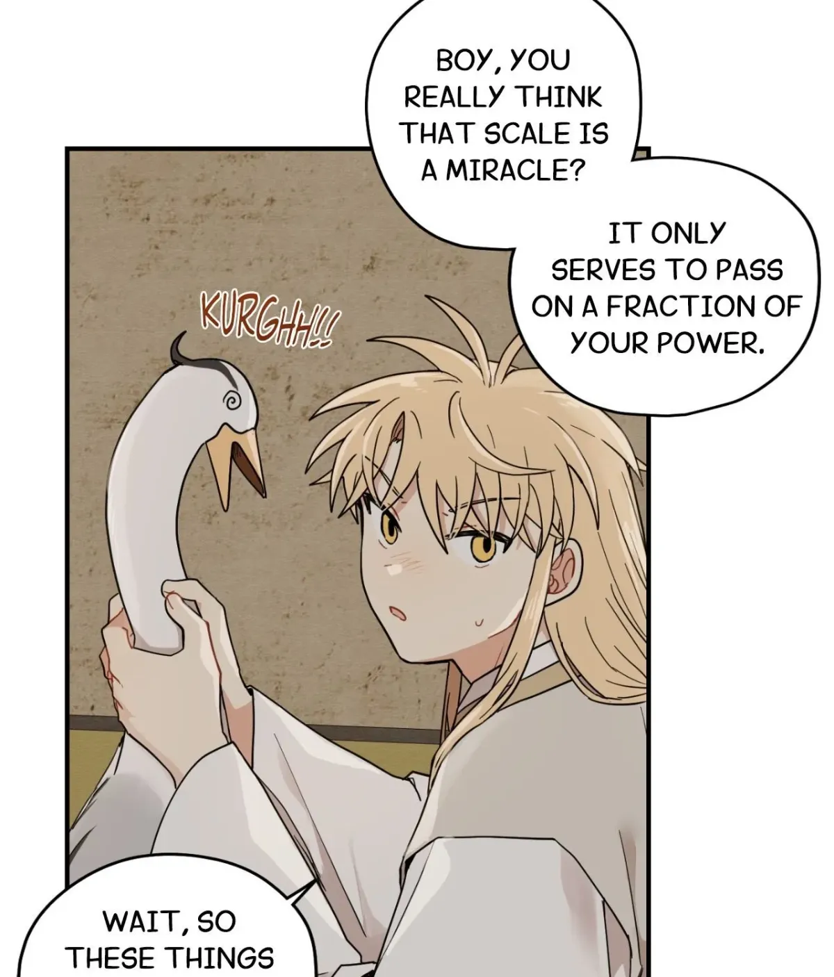 Golden Bells and Dragon Scales Chapter 71.18 page 16 - 