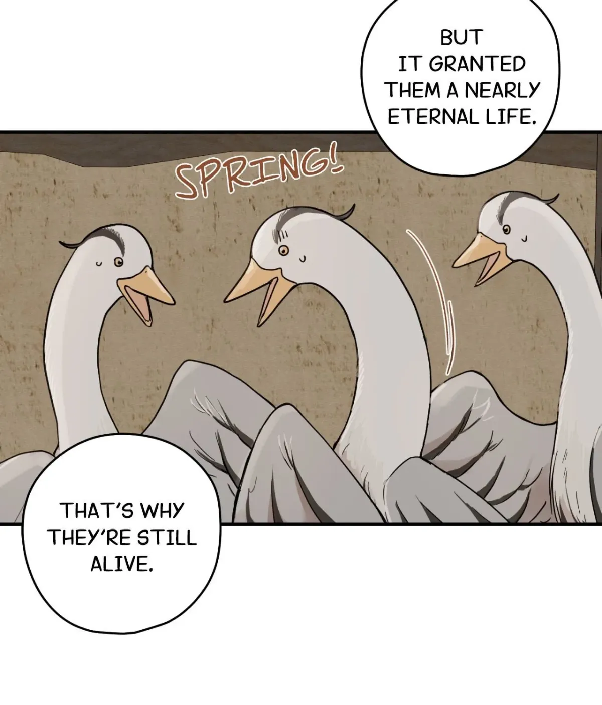 Golden Bells and Dragon Scales Chapter 71.18 page 19 - 