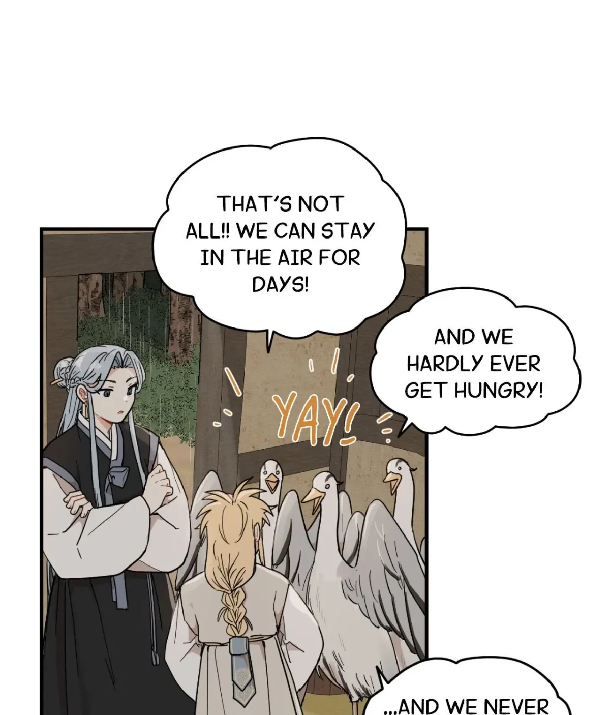 Golden Bells and Dragon Scales Chapter 71.18 page 20 - 