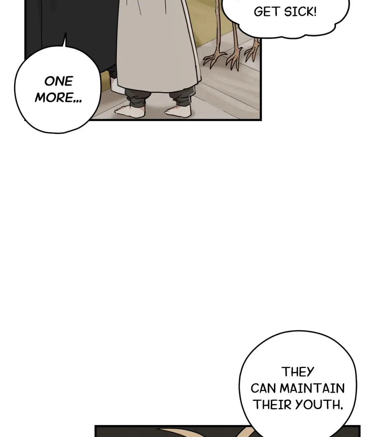 Golden Bells and Dragon Scales Chapter 71.18 page 21 - 