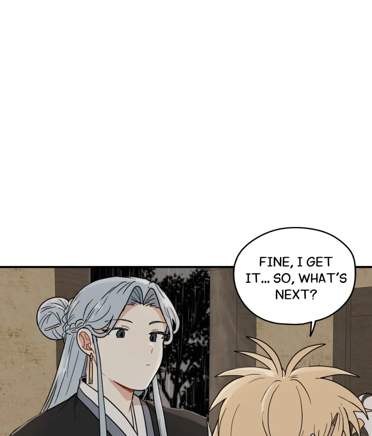 Golden Bells and Dragon Scales Chapter 71.18 page 23 - 