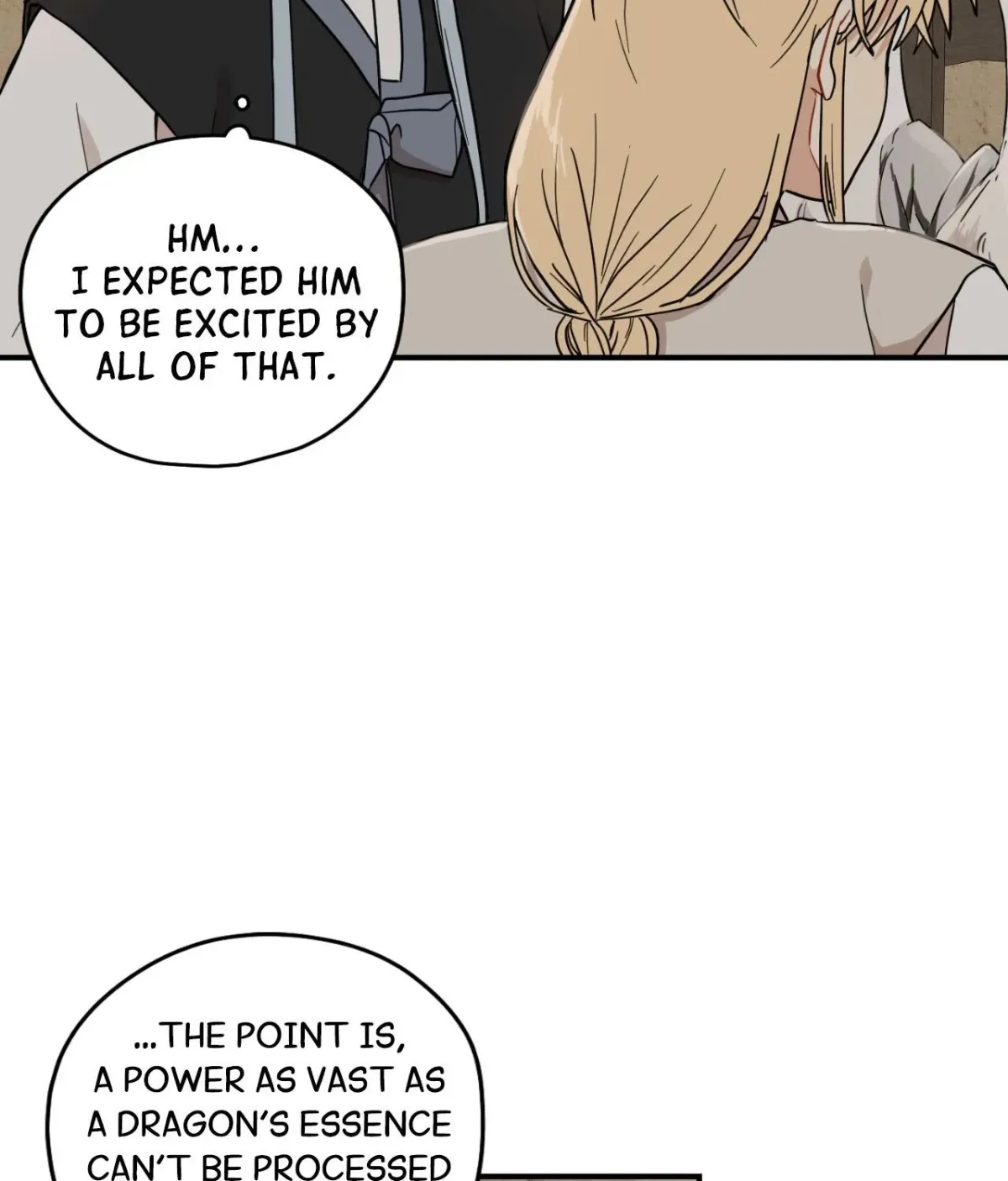 Golden Bells and Dragon Scales Chapter 71.18 page 24 - 