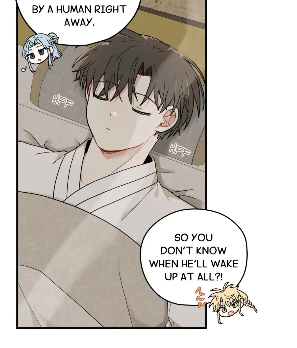 Golden Bells and Dragon Scales Chapter 71.18 page 25 - 