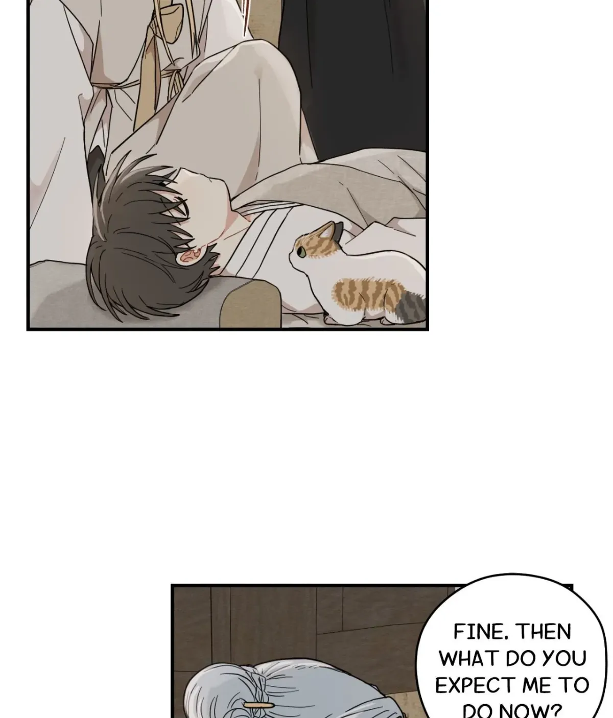Golden Bells and Dragon Scales Chapter 71.18 page 30 - 